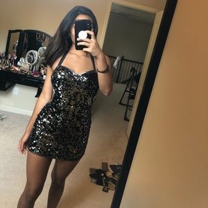 Party/Club dress! Sparkly!